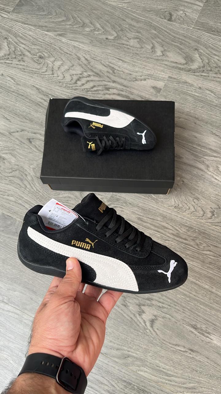 PUMA CAT OG GIRLS/BLACK