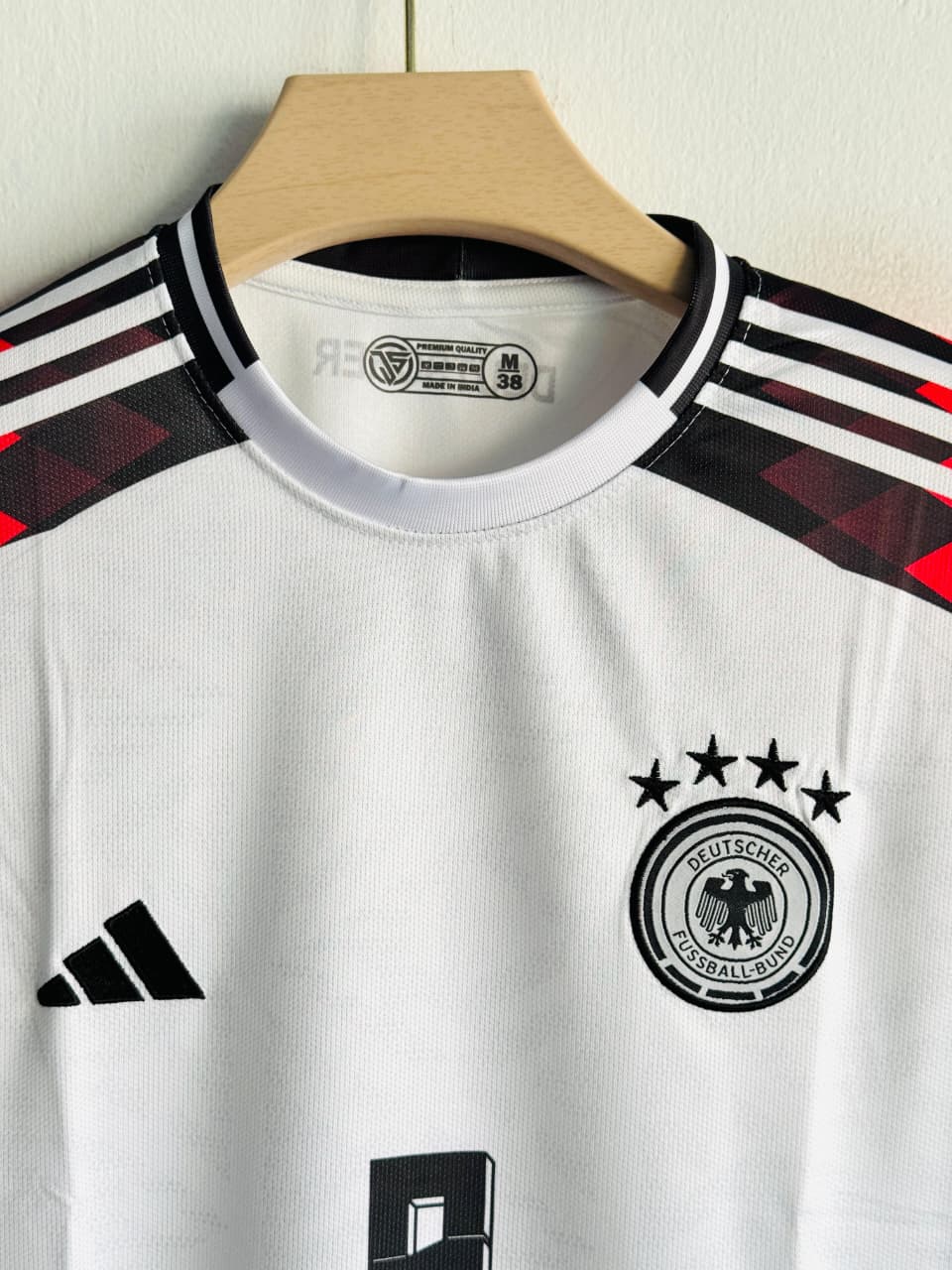GERMANY 2024 HOME JERSEY – KROOS EDITION (EMBROIDERED)