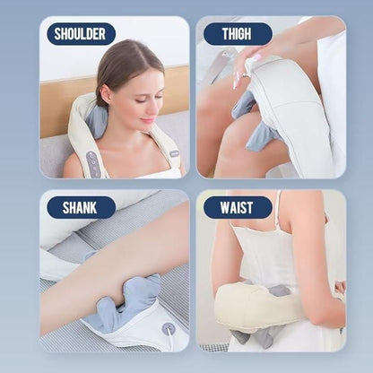 10-Minute Neck Pain Relief Therapy  Device