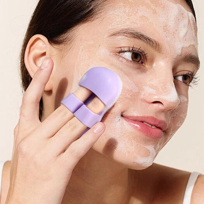 Deep Pore Cleansing & Blackhead Removal Face Tool (Pack of 2)