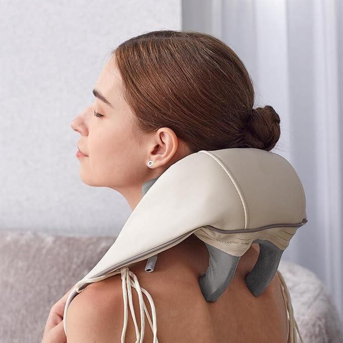 10-Minute Neck Pain Relief Therapy  Device