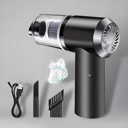 Product Title  Portable Cordless Handheld Vacuum Cleaner – USB Rechargeable Mini Dust & Debris Cleaner