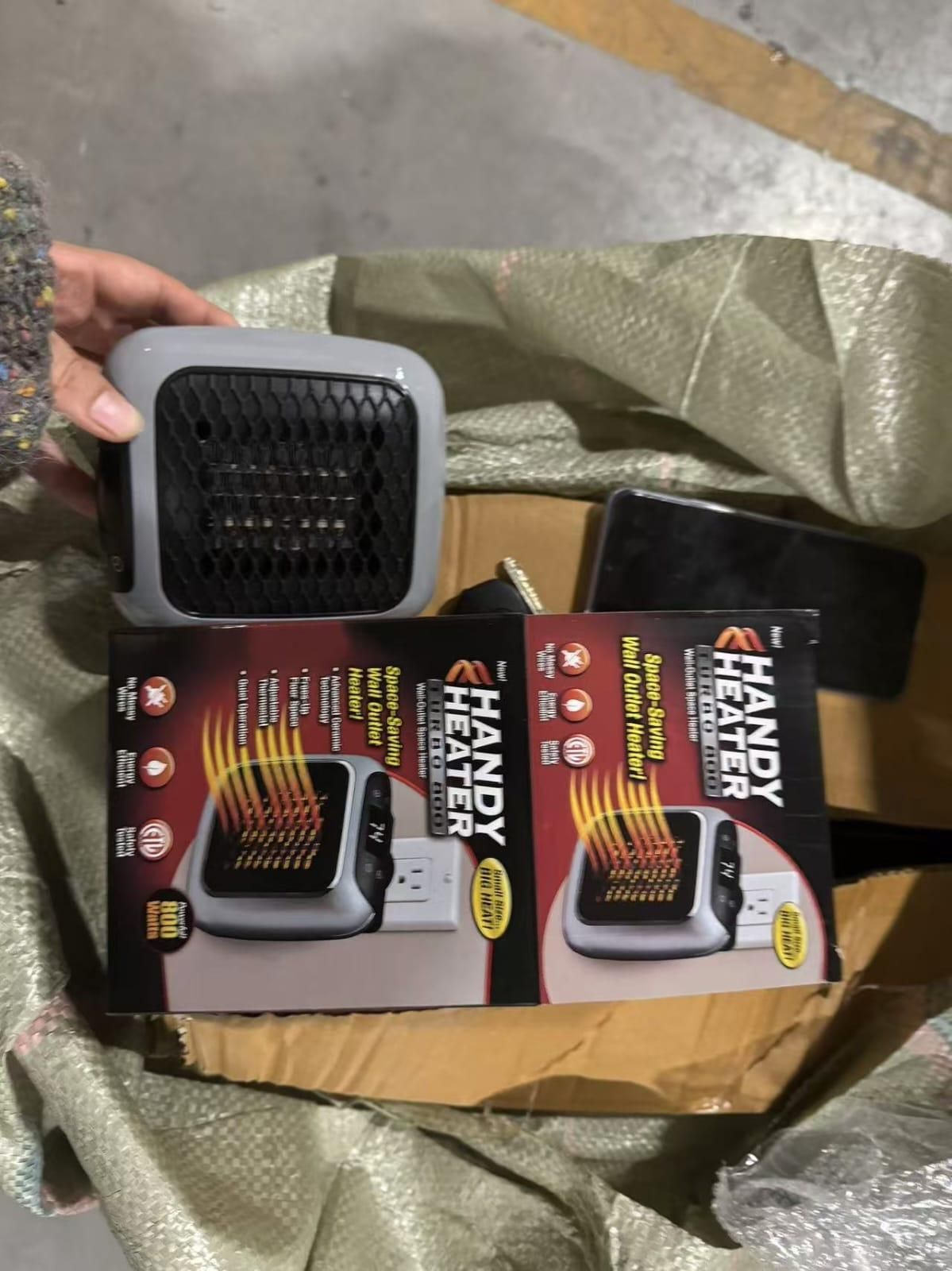 🏷️ Product Title (SEO + Ad friendly) Portable Wall-Mounted Electric Room Heater | Energy-Saving Silent Infrared Heater for Bathroom & Bedroom