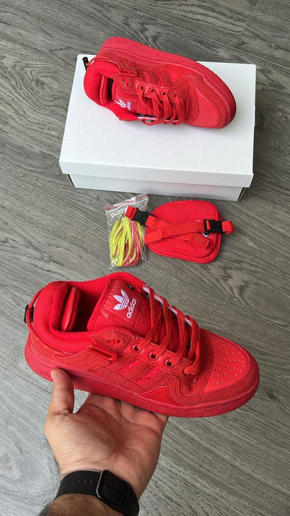 ADIDAS BUNNY GIRLS / RED