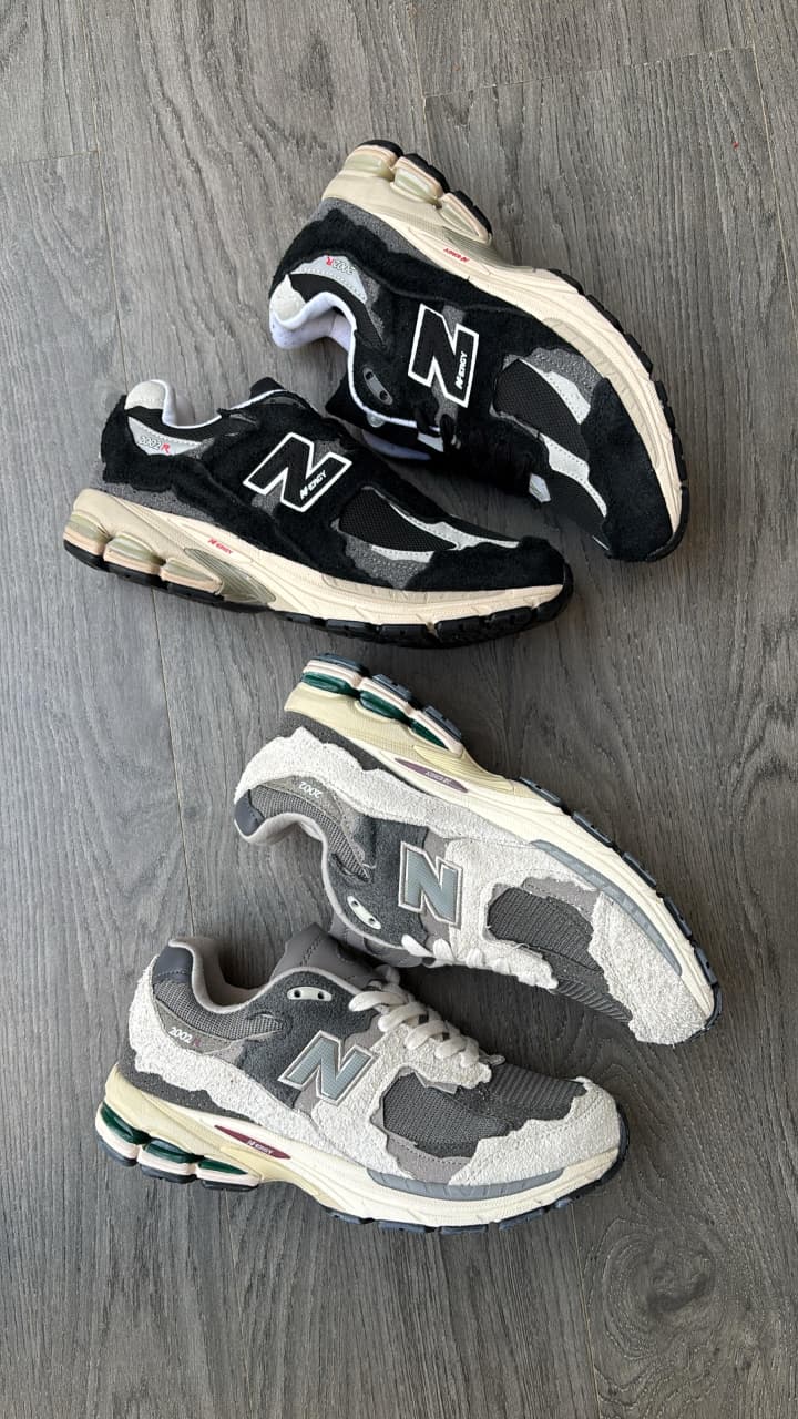 NEW BALANCE 2002