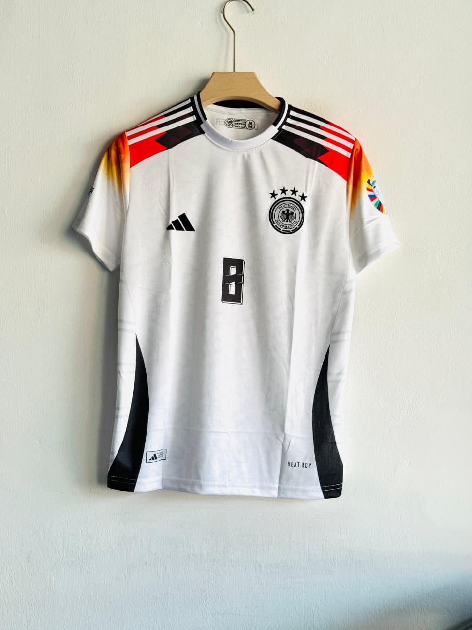 GERMANY 2024 HOME JERSEY – KROOS EDITION (EMBROIDERED)