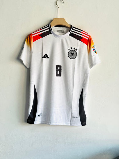 GERMANY 2024 HOME JERSEY – KROOS EDITION (EMBROIDERED)