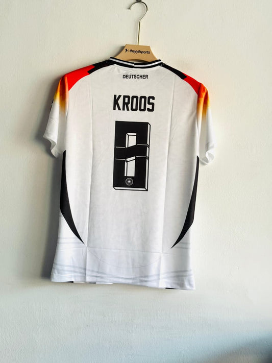 GERMANY 2024 HOME JERSEY – KROOS EDITION (EMBROIDERED)