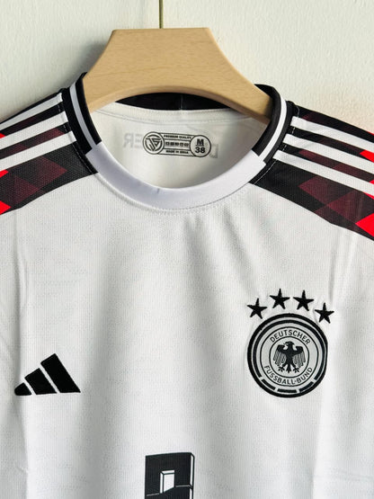 GERMANY 2024 HOME JERSEY – KROOS EDITION (EMBROIDERED)