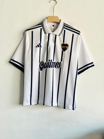 BOCA JUNIORS SPECIAL EDITION MARADONA POLO JERSEY – FIVE SLEEVE