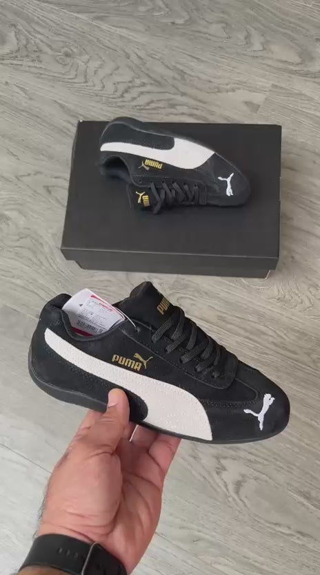 PUMA CAT OG GIRLS/BLACK