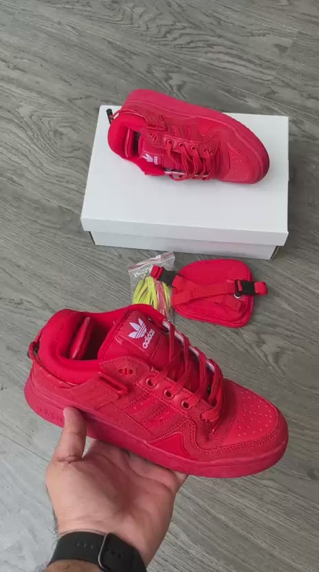 ADIDAS BUNNY GIRLS / RED