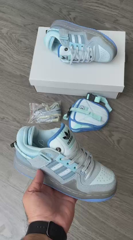 ADIDAS BUNNY GIRLS/ BABY BLUE